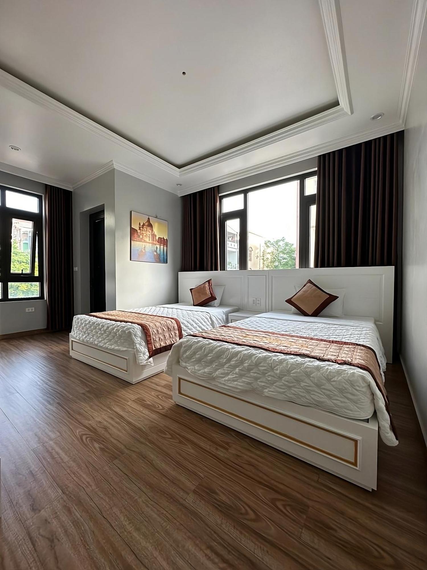 Viet Hoang Hotel Hạ Long Extérieur photo