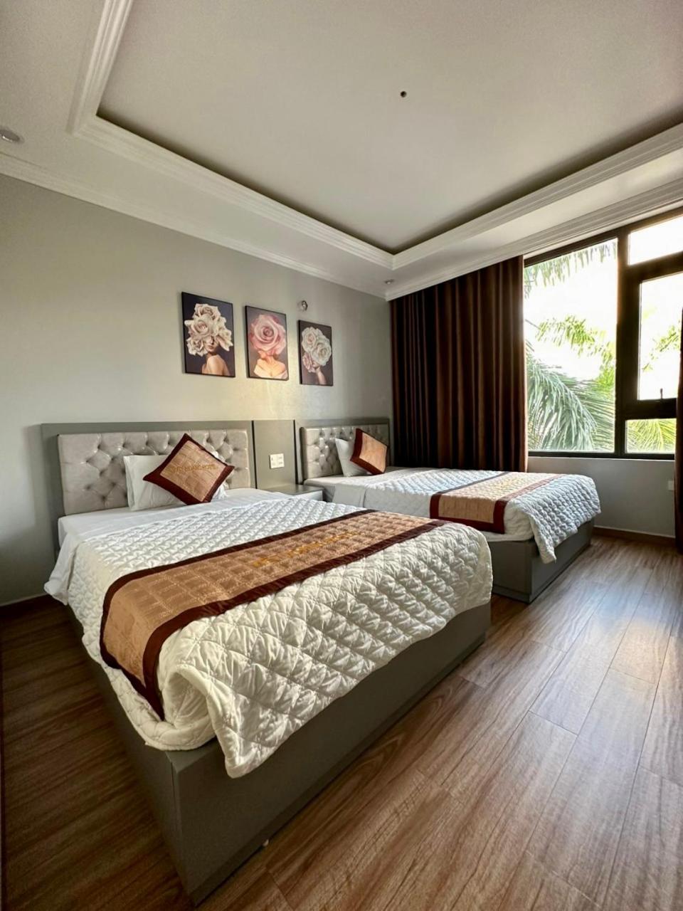 Viet Hoang Hotel Hạ Long Extérieur photo
