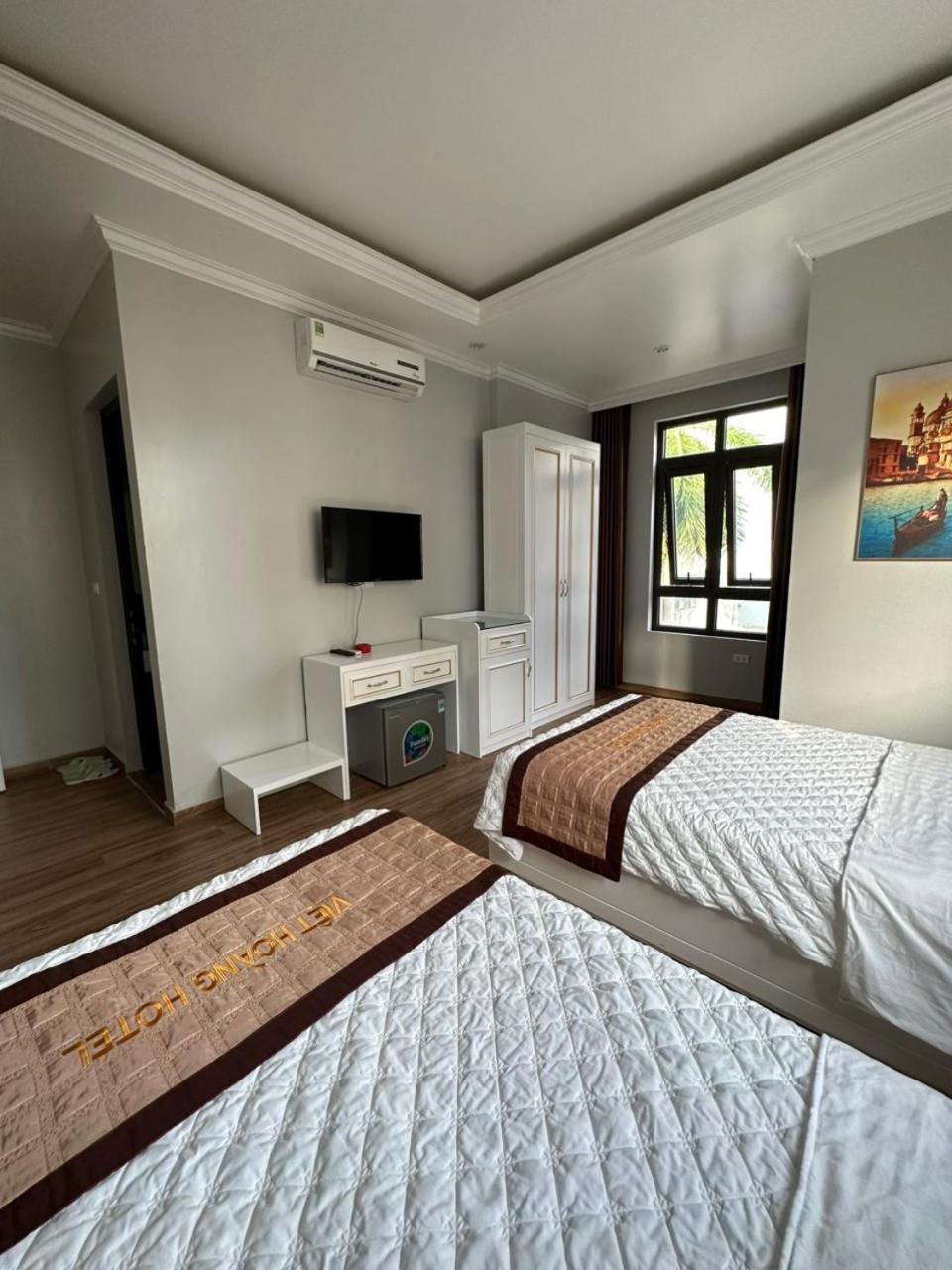 Viet Hoang Hotel Hạ Long Extérieur photo