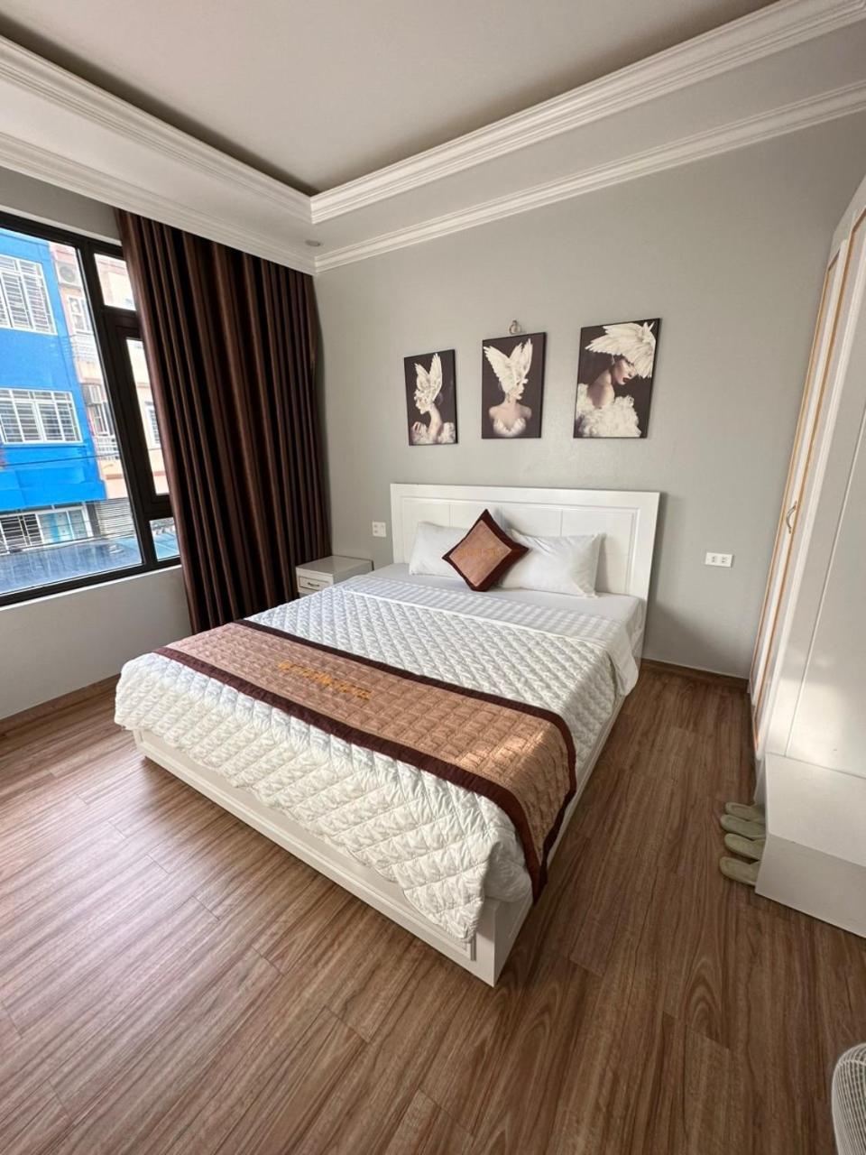 Viet Hoang Hotel Hạ Long Extérieur photo