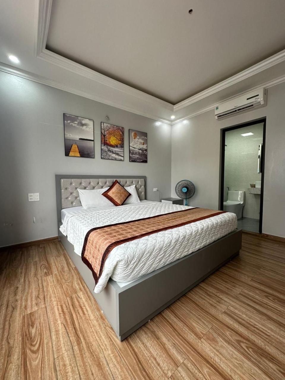 Viet Hoang Hotel Hạ Long Extérieur photo