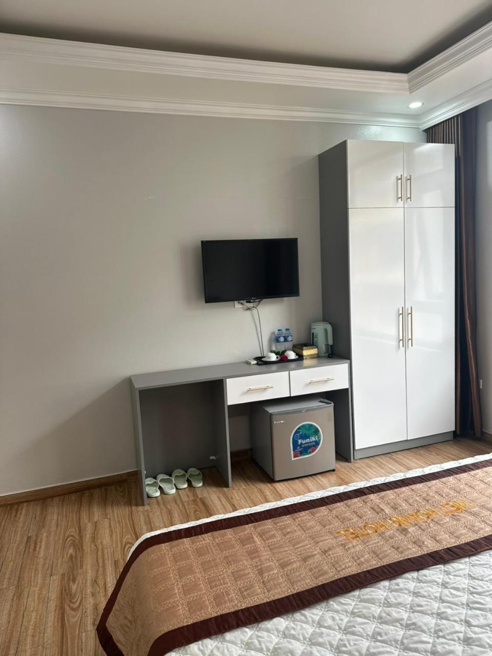 Viet Hoang Hotel Hạ Long Extérieur photo